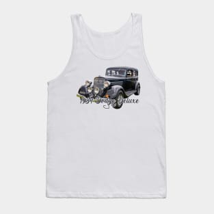 1934 Dodge Deluxe Six Tank Top